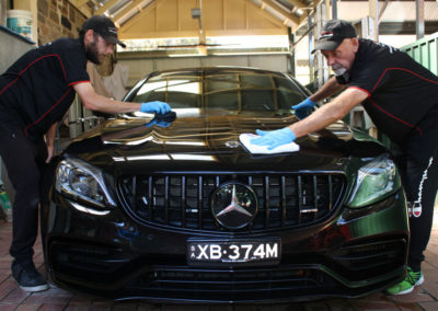 Ceramic Paint Protection (7-year warranty) Mount Drummond, SA